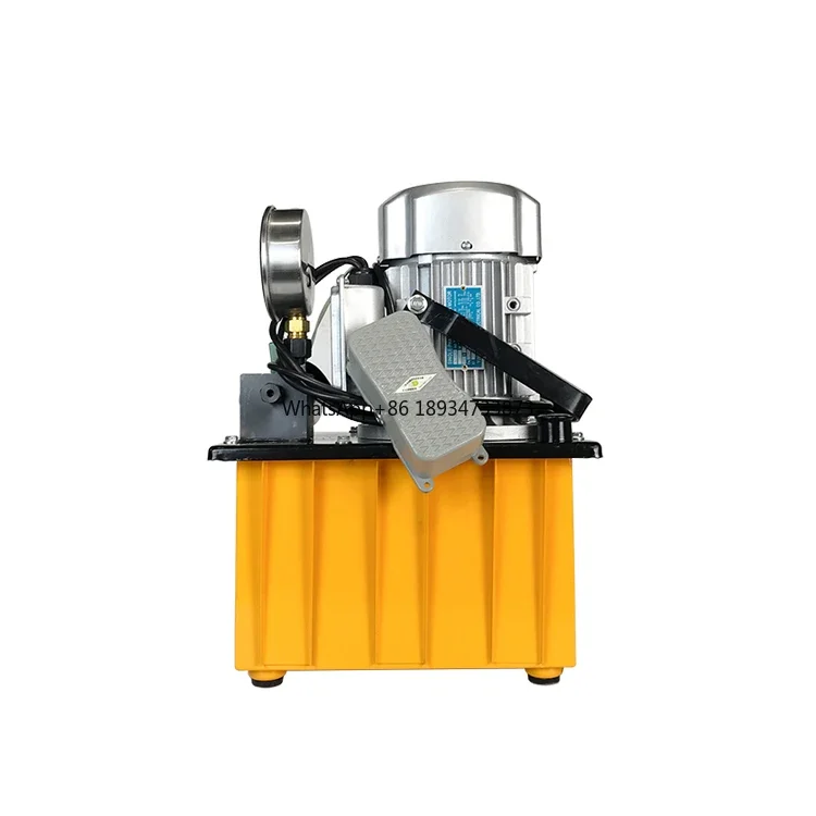 ZCB-700B Гидравлический электрический насос Электромагнитный клапан Электрическая