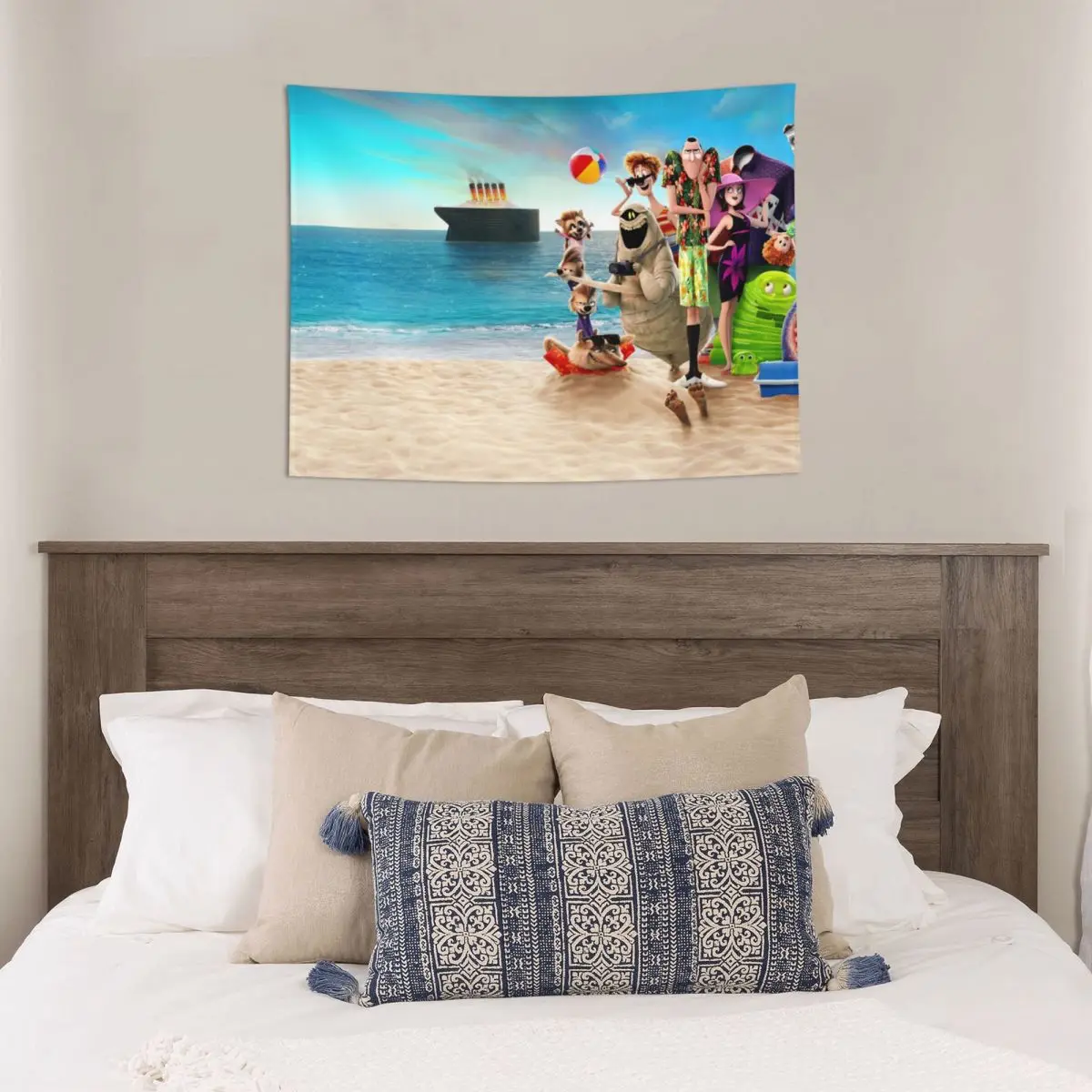 Гобелен для отеля Transylvania пейзаж настенная ткань украшение спальни комнаты