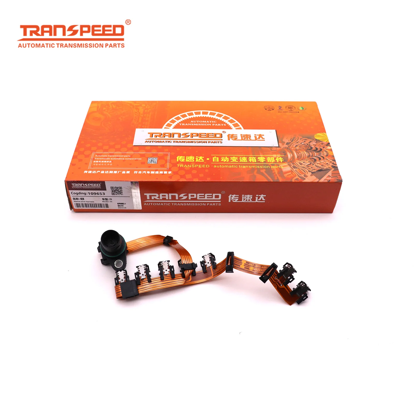 Проводка TRANSPEED 01N Autom для A4/A4 кабриолета SANTANA 1.8L PASSAT 2.0L