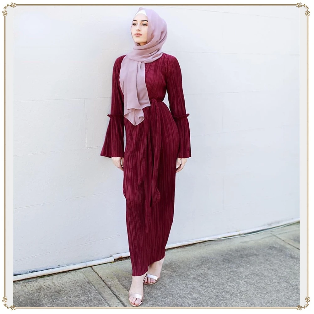 

Jalabiyat Ramadan 2023 Long Dresses Satin Casual Polyester Slight Strech Adult Dresses Abayas Surprise Price