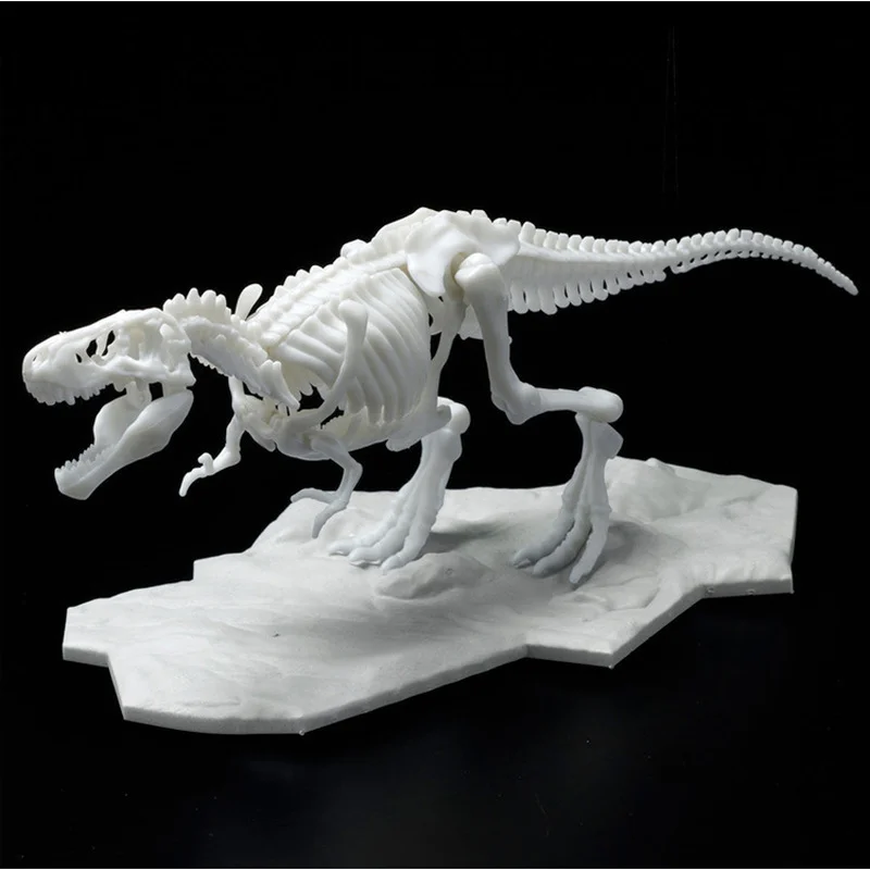 

Limited PB Assembled Toys Dinosaur Fossil Environmental Protection Model Tyrannosaurus Sterrholophus Marsh Action Figures