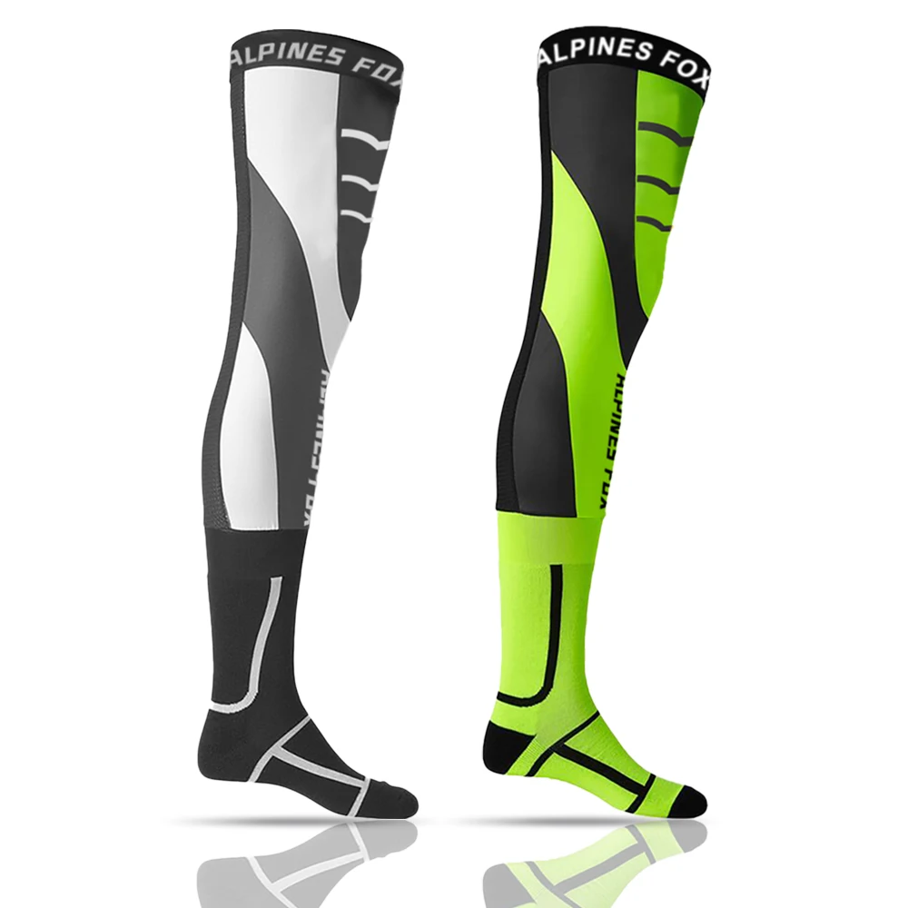 Мужские и женские носки для мотокросса DH MX профессиональные дышащие езды на