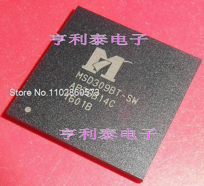 MSD309BT-SW Оригинал в наличии. Силовая ИС