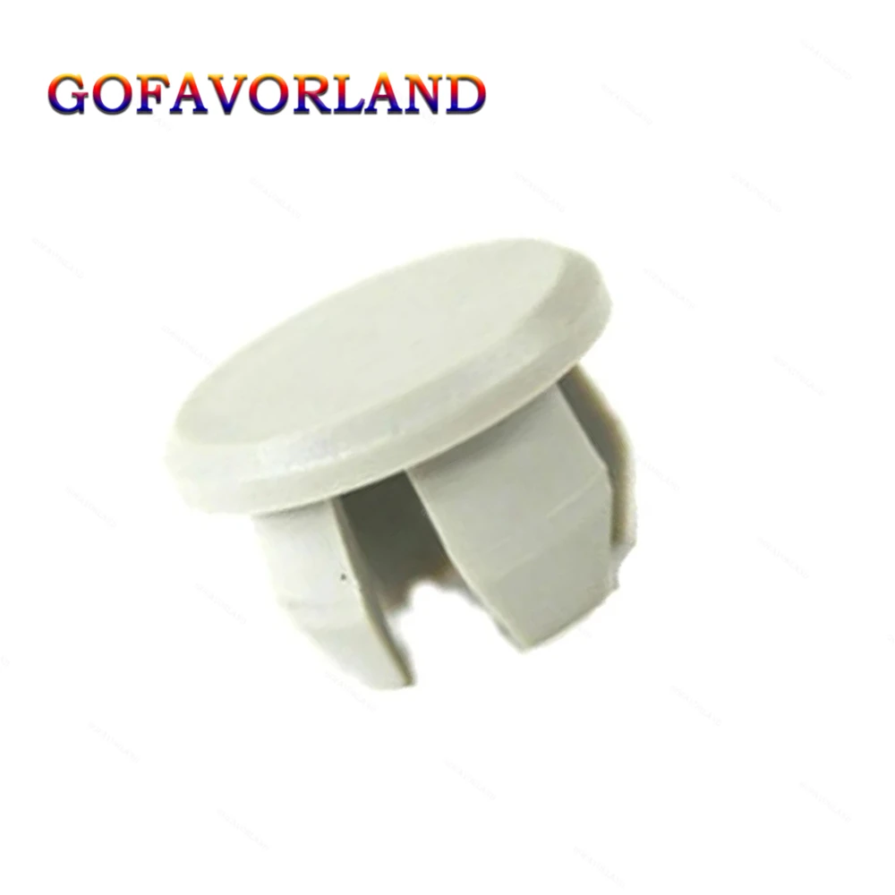 

1RY56MS7AA Headliner Trim Plug Plastic для Jeep Renegade 2015 2016 2017 2018 2020 для Fiat 500X 2016 2017 2018 2020
