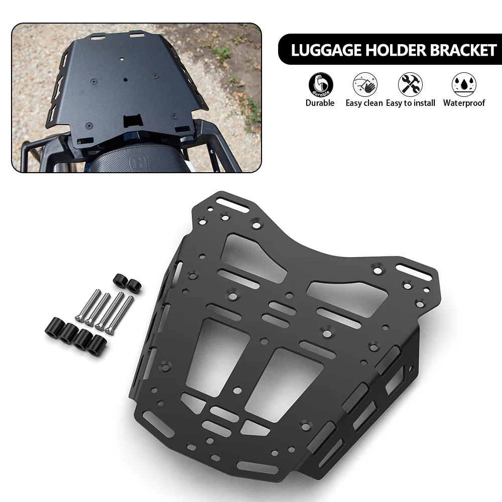 2023 2024 аксессуары для мотоциклов Husqvarna Norden 901 Norden901 2022 задняя багажник держатель