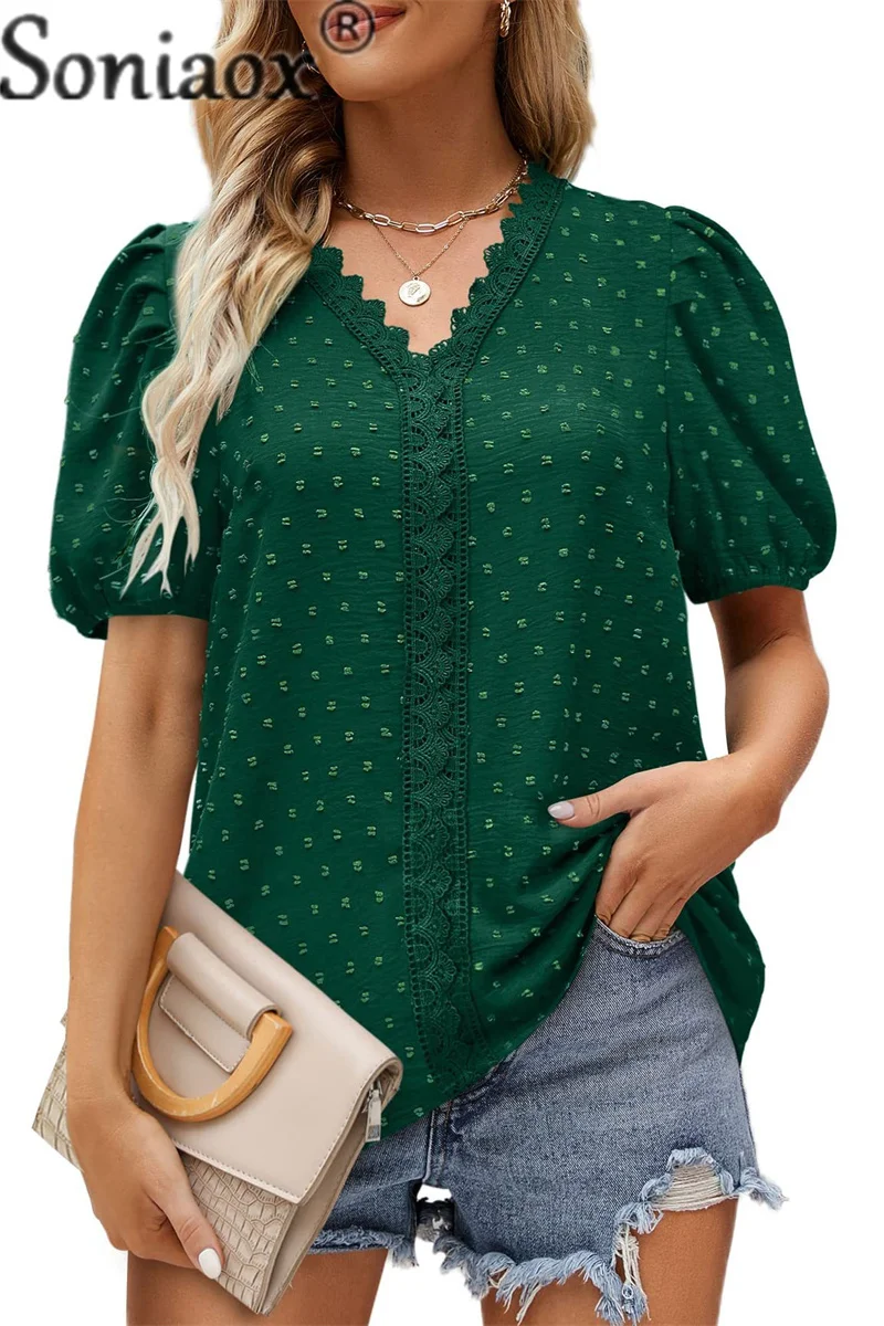 Рисунок 4 - Рубашка женская с коротким рукавом