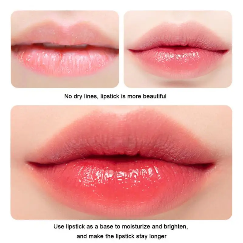 2022 горячая Распродажа картинка для красоты дневной бальзам губ увлажняющая и