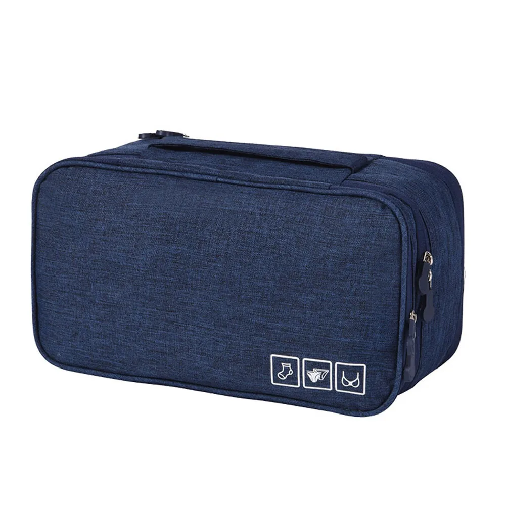 

Travel Multi-function Bra Underwear Packing Organizer Bag for Cosmetic Wide Application Multifunction Органайзер Assemble