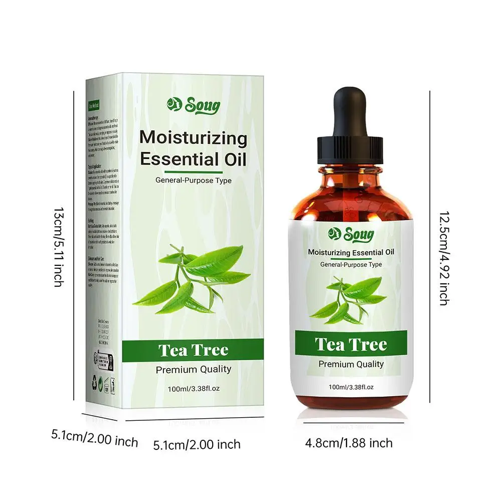 Эфирные масла чайного дерева лаванды перечной мяты ванили чистые натуральные