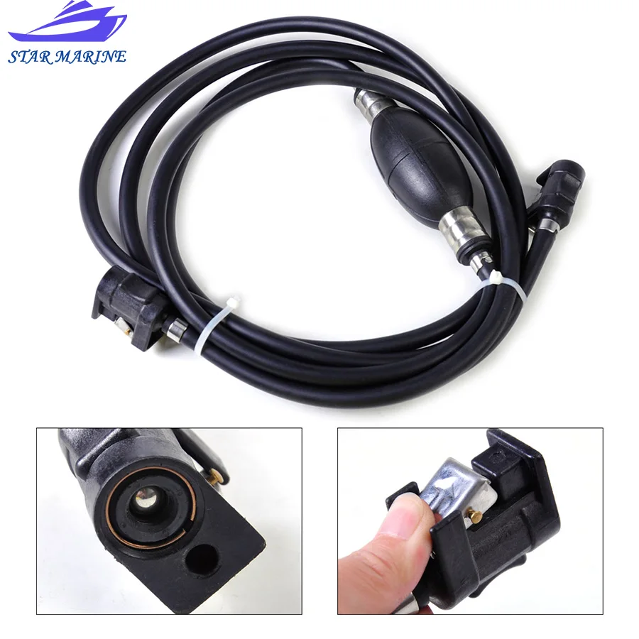 6Y1-24306 Топливный шланг для Yamaha топливный масляная трубка разъем бака аксессуары