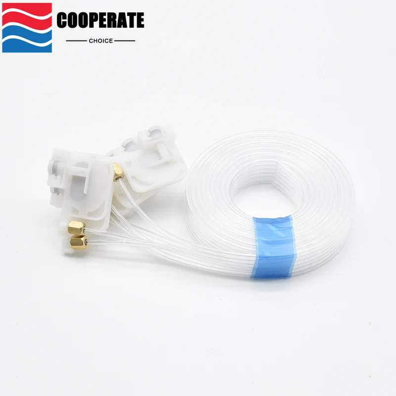 Чернильный демпфер L1800 для принтера dtg dtf УФ-принтера зеркальный чернильный с