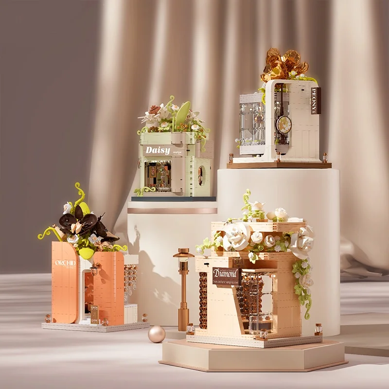 Вид на улицу дерево дизайн ногтей средневековый ювелирный магазин игра каждый