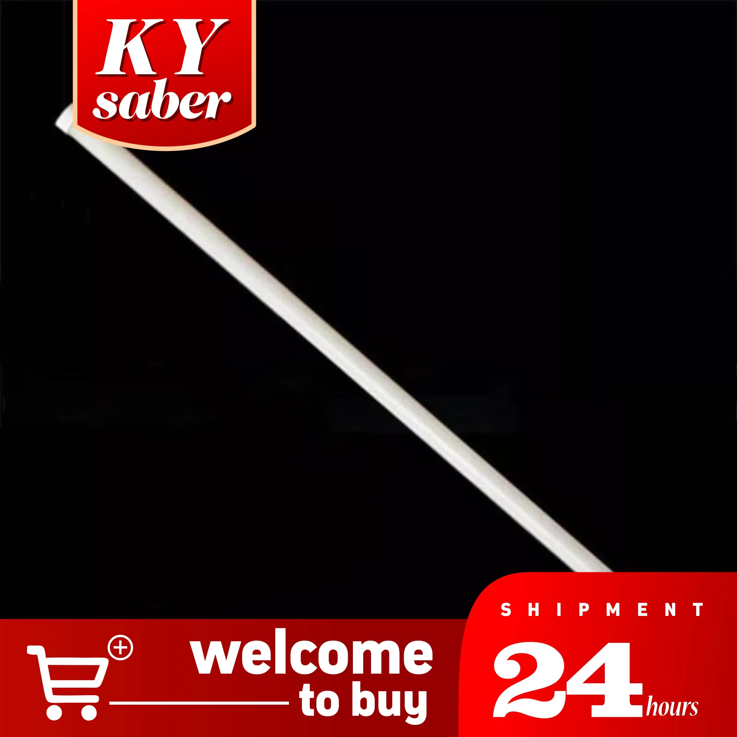 

Lightsaber Blade 3mm thickness 92cm length