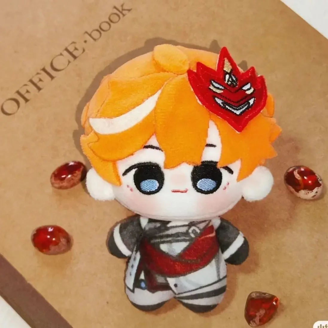 Брелок с подвеской в виде морской звезды для косплея 10 см