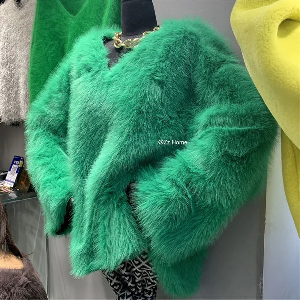 Рисунок 4 - Новинка Осень-зима 2023 норковый