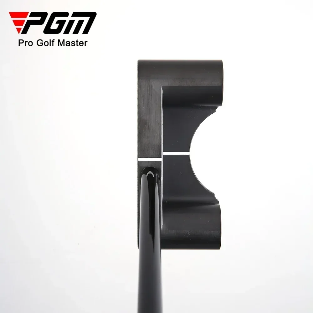 Клюшка для гольфа PGM Golf Club с линией прицеливания, паттер с низким центром тяжести, легкий карбоновый шафт, мужские спортивные принадлежности для гольфа TUG045 (art.: 3920dadf2baff) - 3920dadf2baff