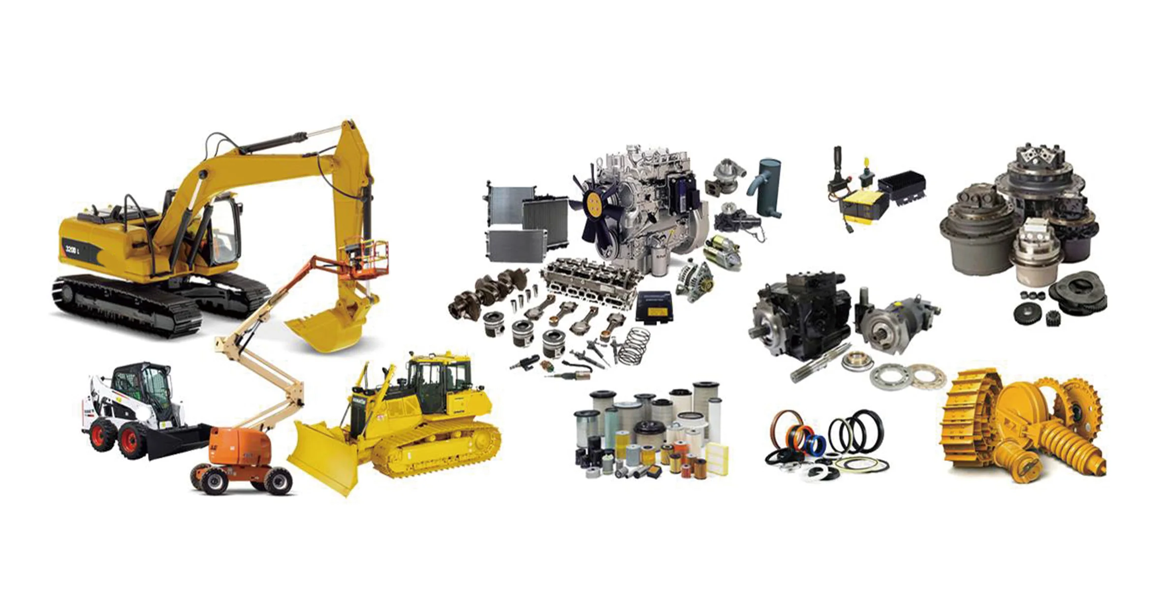 FP автопогрузчик новый привод 47429542 для нового голландского колесного погрузчика