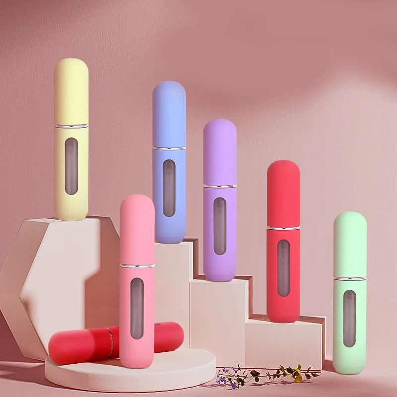 

Мини-флакон для духов, 5 мл