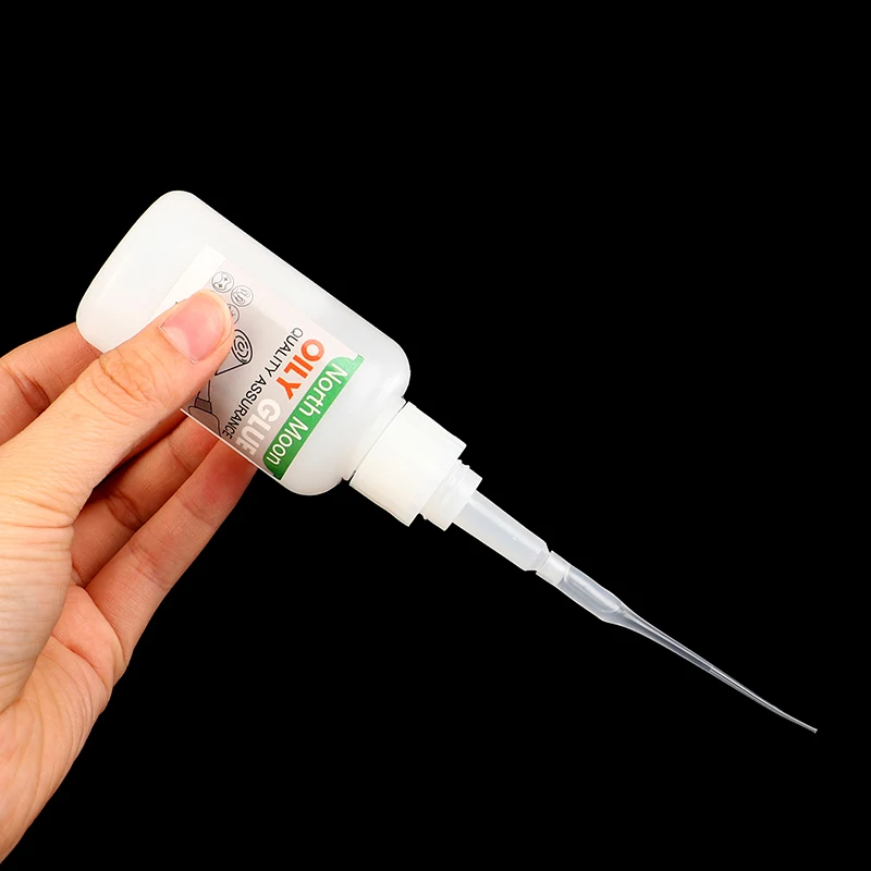 

50g Universal Welding High Strength Oily Glue Super Adhesive Glue Strong Glue Plastic Wood Ceramics Metal Soldering Agent New