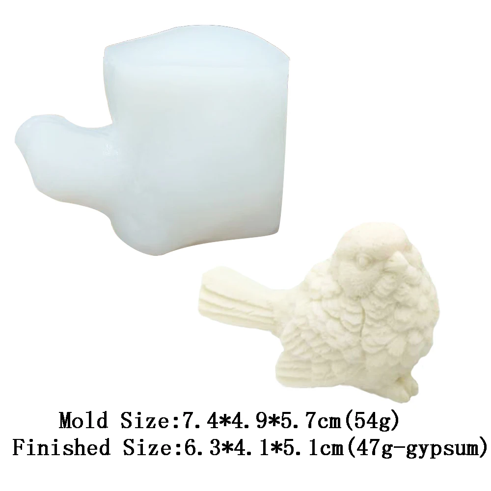 

Силиконовые формы для выпечки птицы и животные