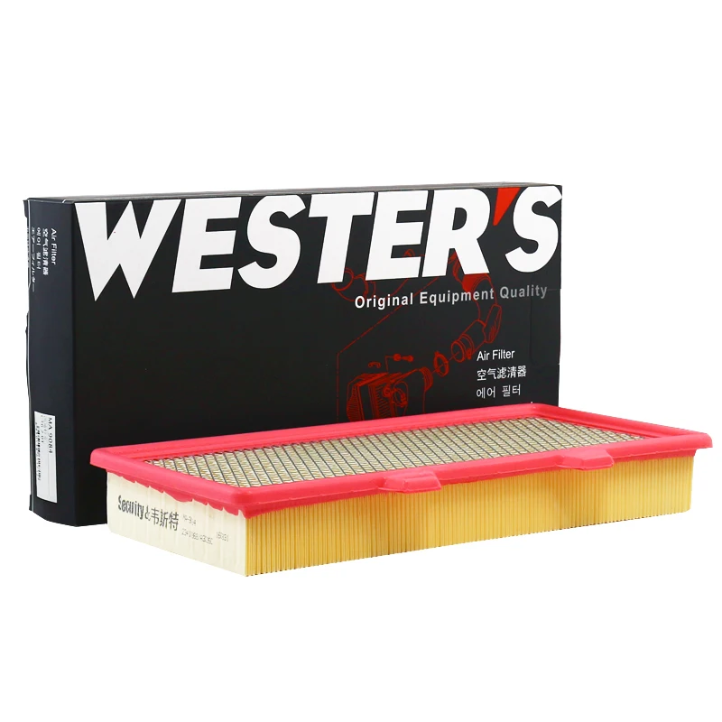 

Воздушный фильтр WESTGUARD MA9084 для CADILLAC CT6 2,0 28T 23418368 MANN C34013 LX4703 0986AF3280