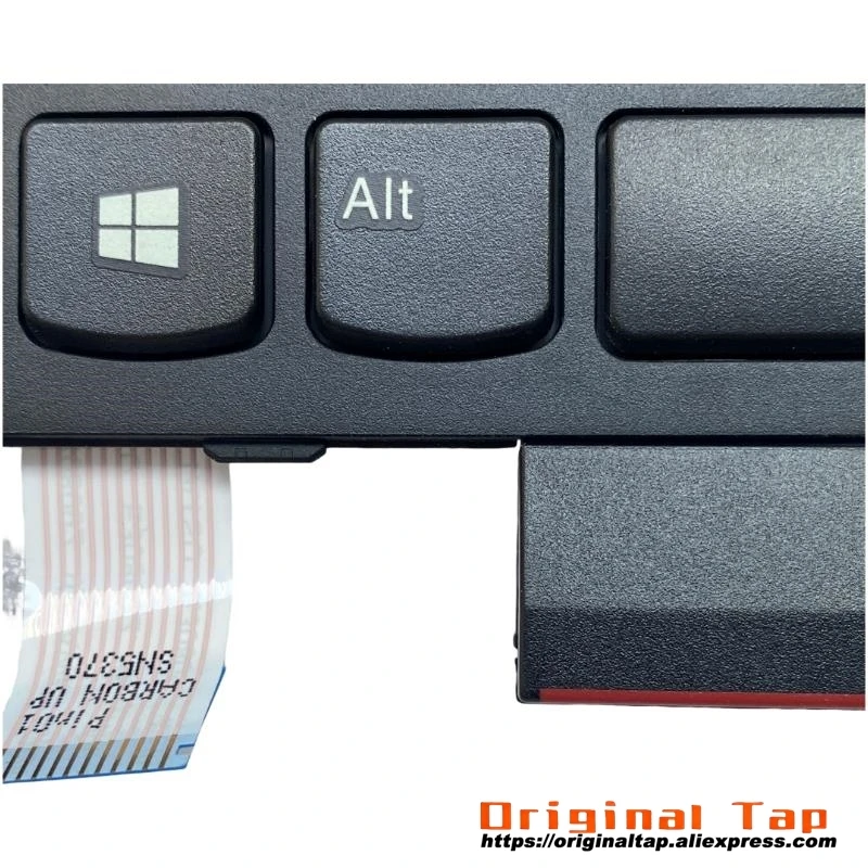 Швейцарская клавиатура SWS для Lenovo Thinkpad X13 Gen 1 L13 Yoga 2 5N20V43023 5N20V43167 5N20V43314