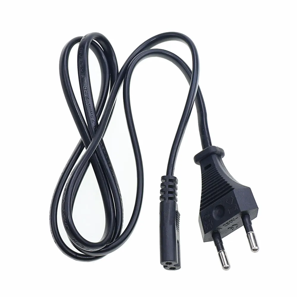 

Кабель питания IEC C7 1м для PSP PSV PS2 PS3
