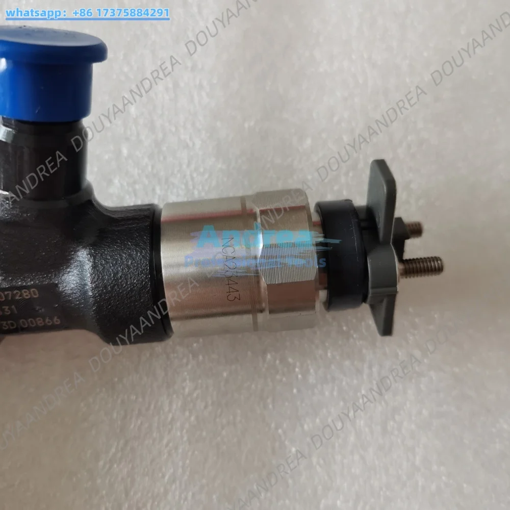 оригинальный инжектор Common Rail 295050 -0330 -0331 матрицы el топливный Ctor 370-7280 3707280