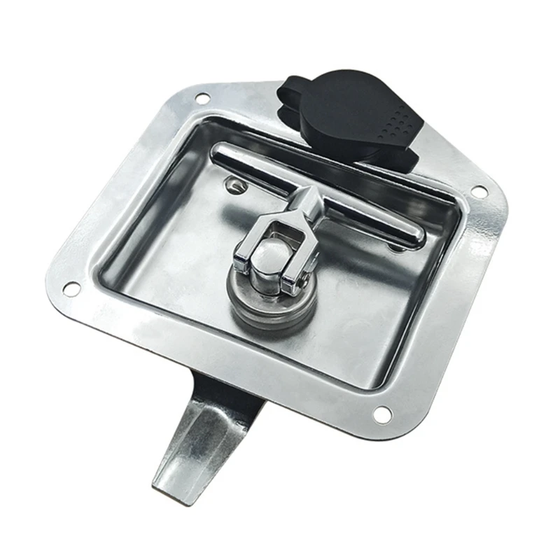 

Caravans accessories RV Yacht Door Lock Accessories Stainless Steel Lock LX0E