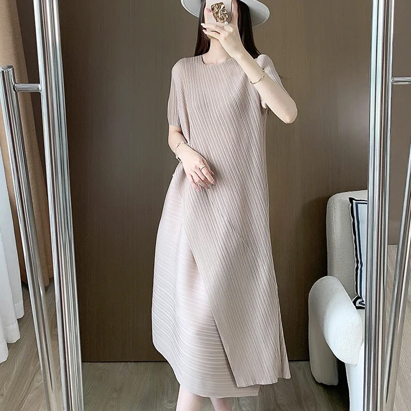 Женское платье Miyake Maix из полиэстера