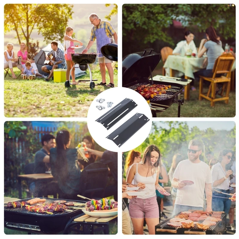 Полоски ароматизатора из нержавеющей стали Регулируемые нагревательные