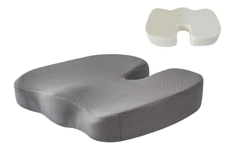 

Ортопедическая подушка для сиденья из полиэстера/хлопка