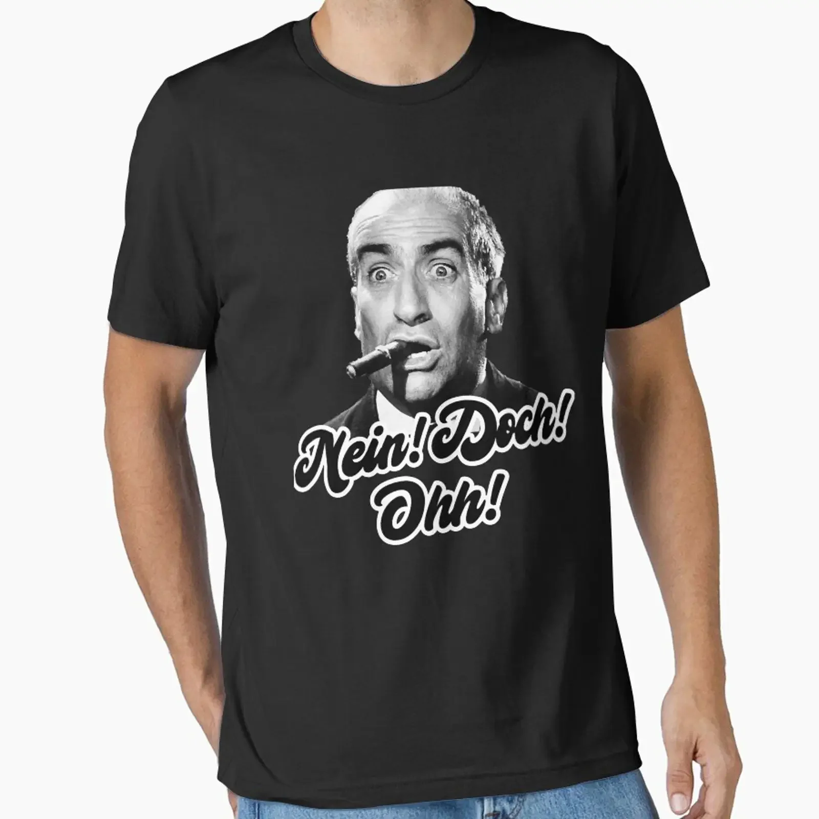 Фото Nein Doch Ohh Classic, дизайн и продажа от TERRIEHEADRICK, винтажная одежда в стиле casual, удобная, слегка стильная. №1