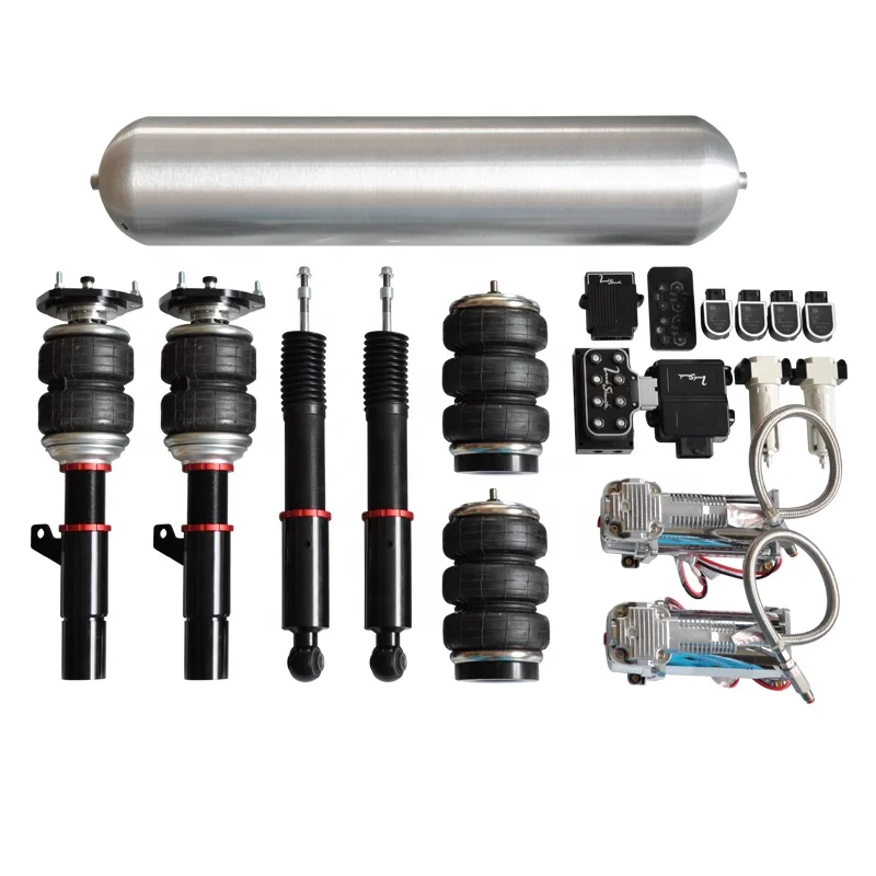 

Height Adjustable Rally Truck Shock Absober
