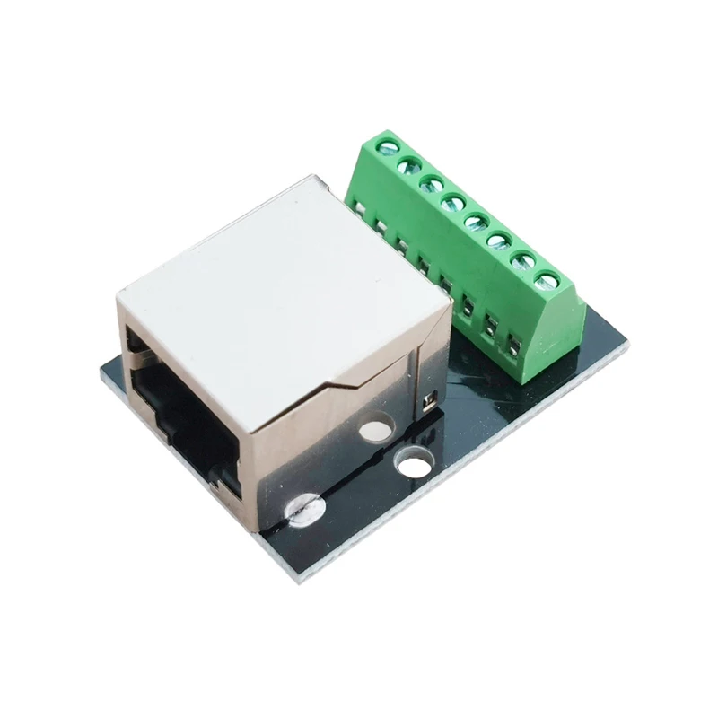 

RJ45 сетевой адаптер JCD