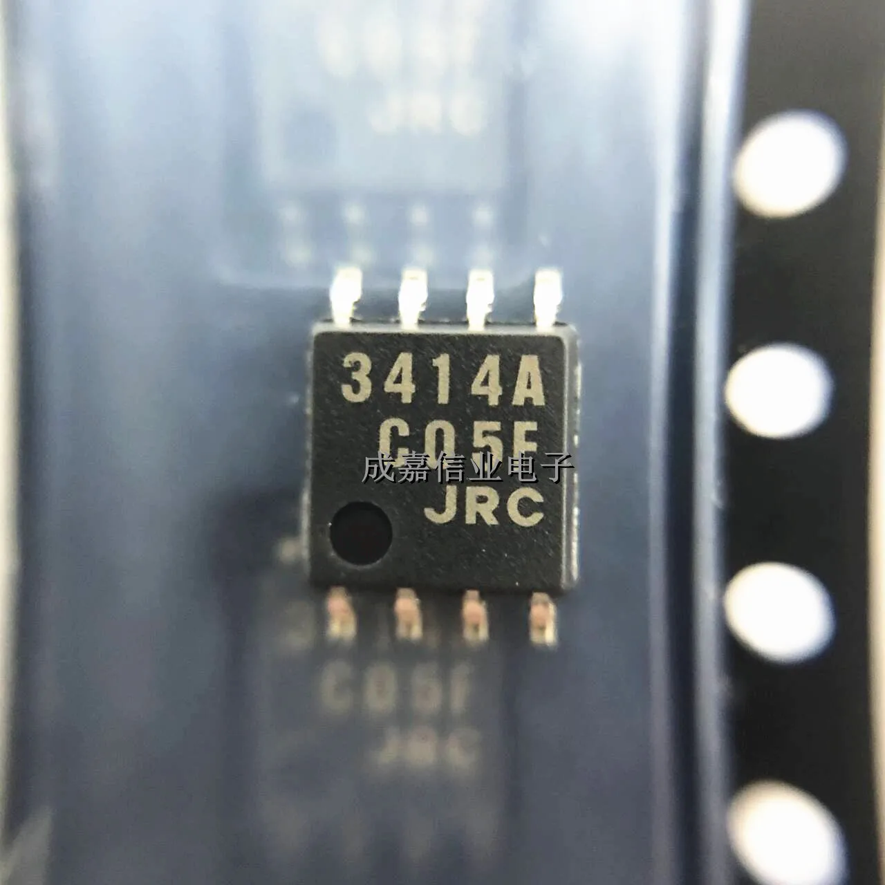 10 шт./партия технические маркировки Усилители работы 3414A-усилители Op двойная