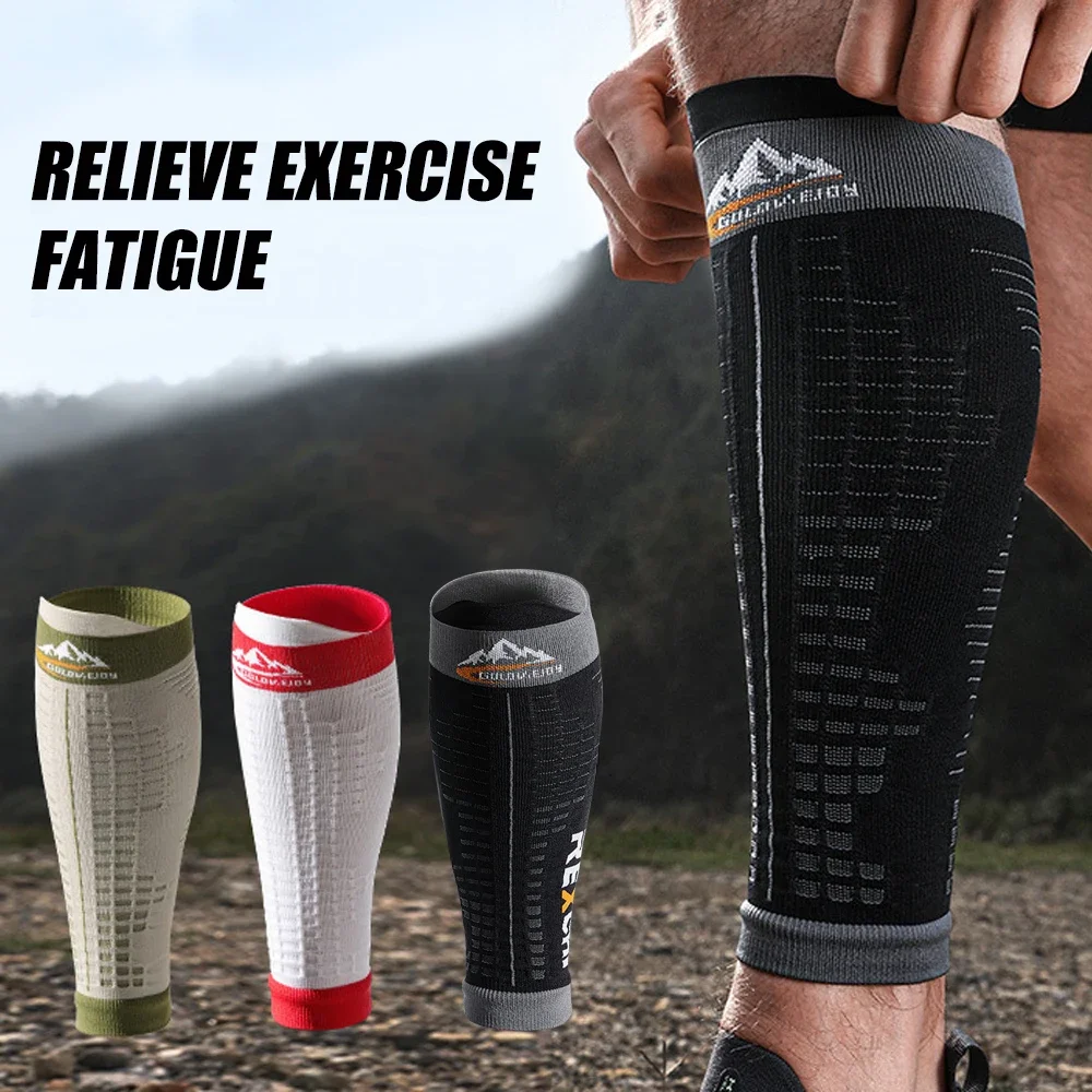 1 пара компрессионных рукавов для женщин и мужчин Компрессионные носки