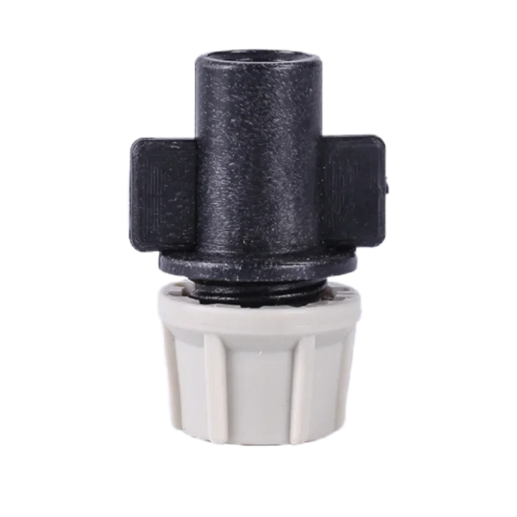 w magazynie Zestaw mikrozraszaczy ogrodowych Rolnictwo System mgły natryskowej Cztery wyloty wiszący Kompletny zestaw zamgławiaczy na sprzedaż