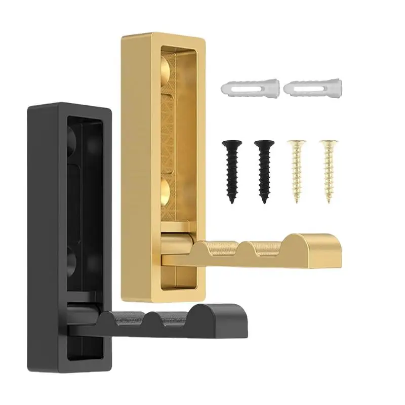 Складные Настенные крючки сверхпрочные настенные из цинкового сплава с винтами