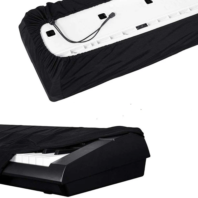 Пылезащитный чехол для электронного пианино 88 клавиатур водонепроницаемая