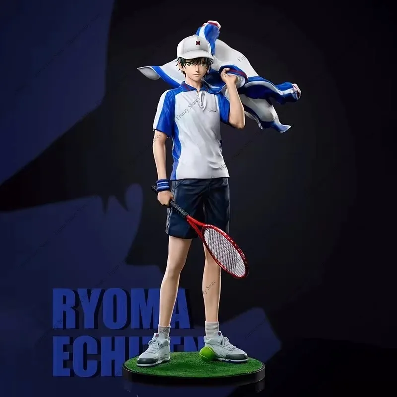 Фото Специальное предложение: Лимитированная статуэтка Diamond Studio Ryoma Echizen Resin GK для Molin, в наличии №2