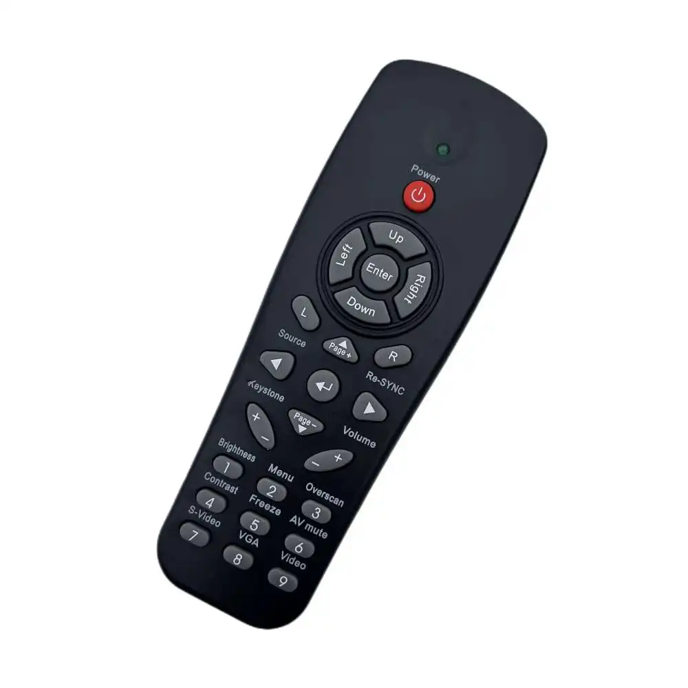 Пульт дистанционного управления для проекторов Optoma EX531 EX531P EX536 EX538 EX605ST PRO150S TS526 PRO250X TX536 TW536 TX612