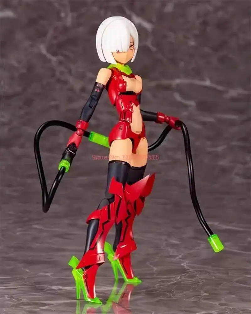 Kotobukiya MEGAMI DEVICE BULLET KNIGHTS LANCER HELL BLAZE KP527 фигурка в сборе модель робота оригинальная