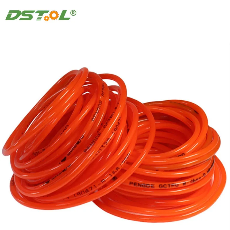 

Красный полиуретановый приводной ремень 1 метр