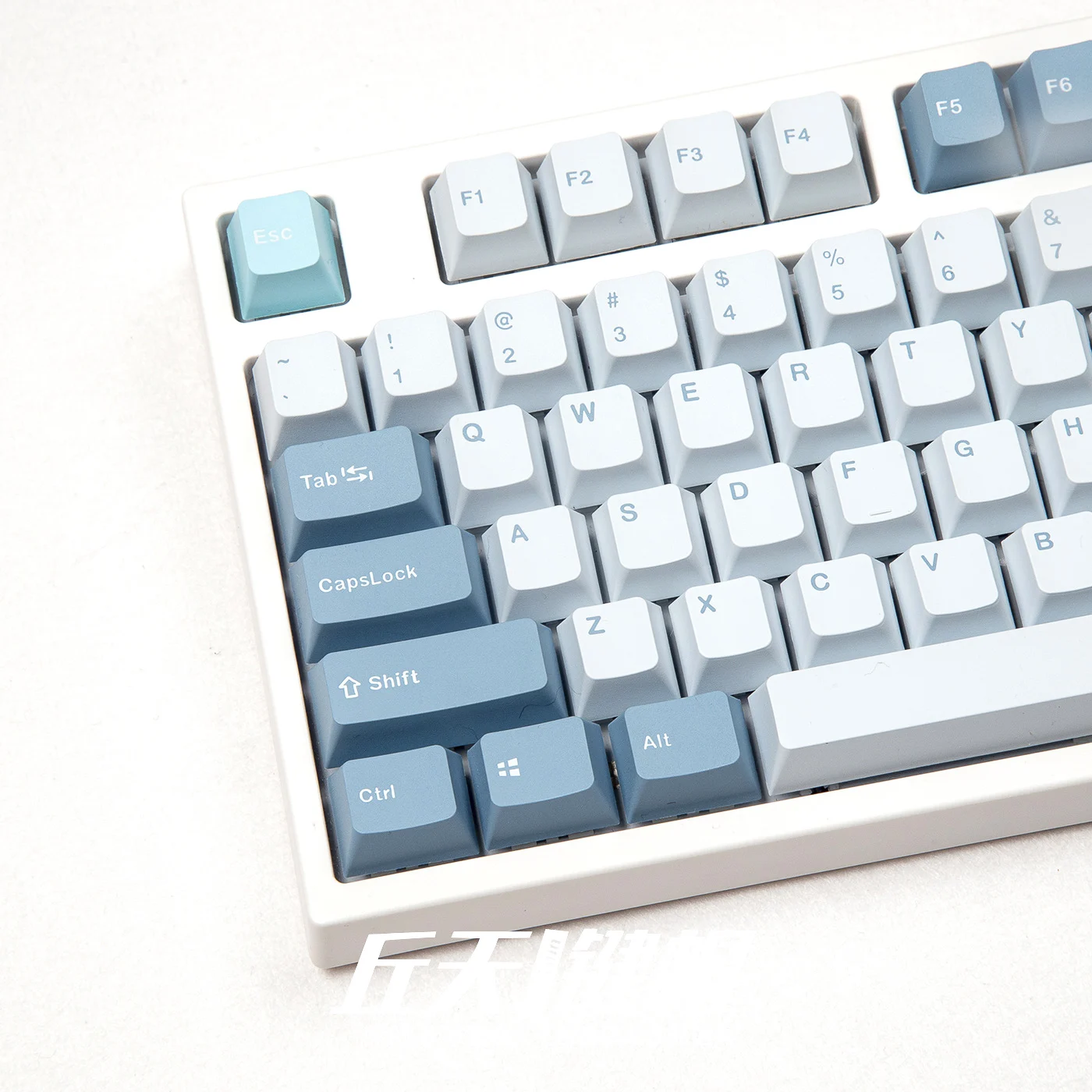 

GMK SHOKO Whistle Keycap Two-color Process OEM Height PBT64 68 84 87 980 104 for Mechanical Keyboard