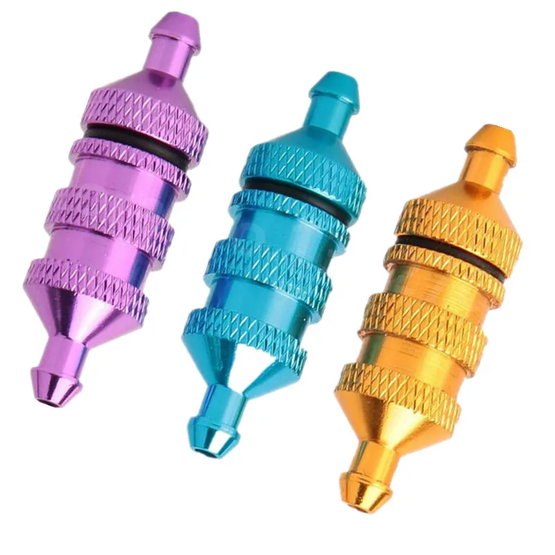 

Aluminum Fuel Filter For Fuel Tank 02156 HSP Nitro 1/10 RC Car Model Upgrade Parts