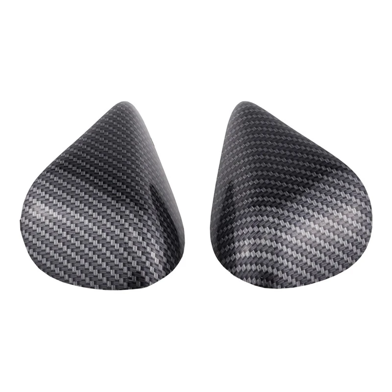 

2PCS Motorcycle Fuel Tank Side Guard Cover Decorative Cap Board Parts Accessories For DUCATI Panigale 1199 1299 Panigale 899 959
