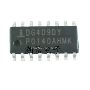 10PCS/LOT DG409DY SOP-16