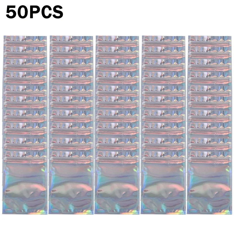 

100 пакетов для ювелирных изделий