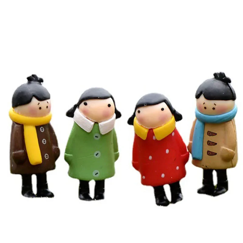 1 шт. 3 см мох микро пейзажный орнамент мультяшные шарфы для мужчин и женщин кулон